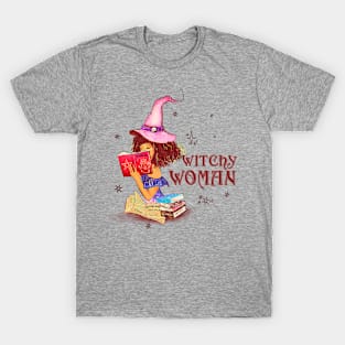 Witchy Woman T-Shirt